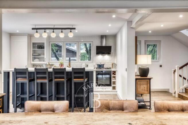 Beautifully designed living space