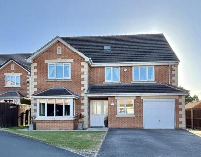 Woodvale Close, Higham, Barnsley