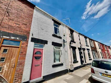 Burton Road, Barnsley