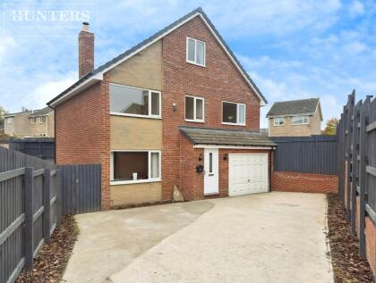 Magnolia Close, Shafton, Barnsley