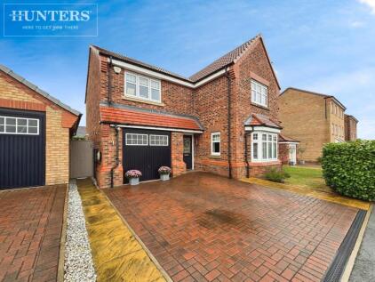 Hazelwood Drive, Barnsley