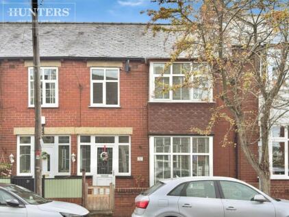 Longman Road, Barnsley