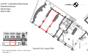 Floor/Site plan 1