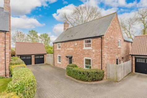 5 The Green, Brington, Cambridgeshire. PE28 5BP