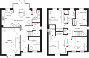 Floor Plans