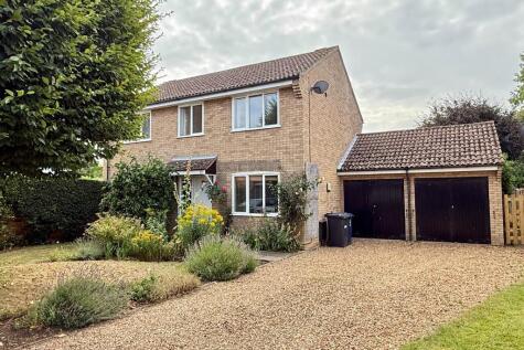 71 London Road, Godmanchester, Cambridgeshire. PE29 2HZ