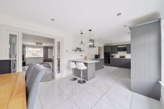 Kitchen/ Diner