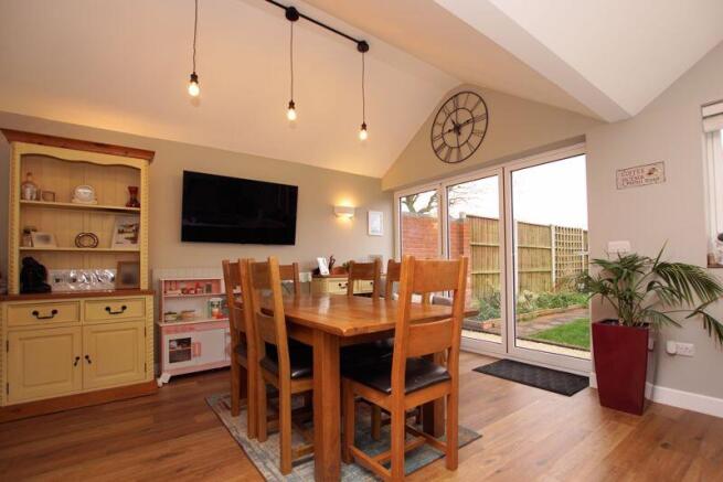 Dining/ Family Room