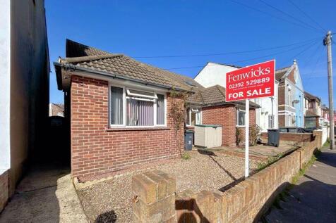 Prince Alfred Street, Gosport, PO12