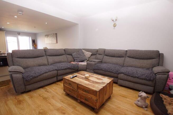 Lounge Area