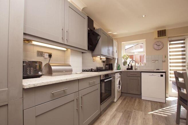 Kitchen/ Diner