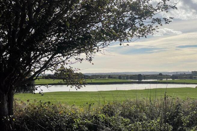 Nearby Golf Course