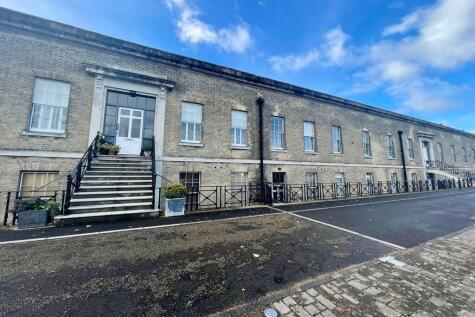 Officers Quarters, Weevil Lane, Gosport, PO12