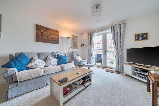 Open Plan Lounge/Diner