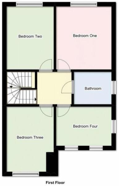First Floor