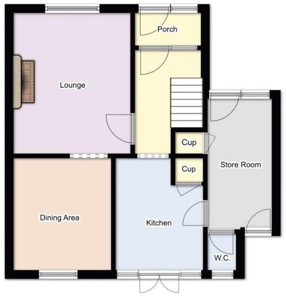 Ground Floor