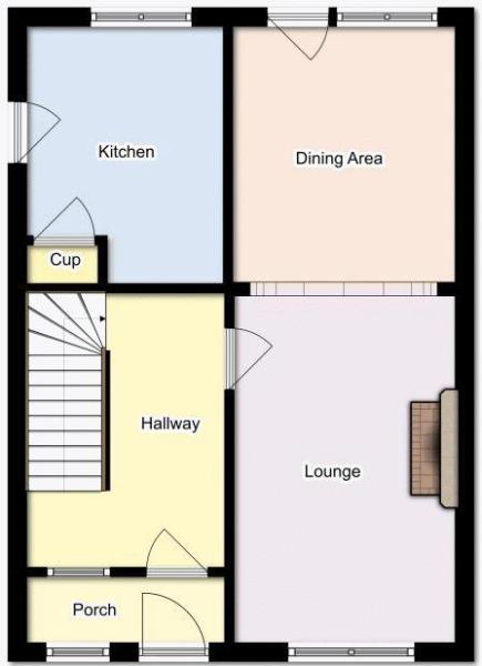 Master Floorplan Image 1