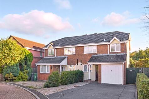 Osier Close, Dereham