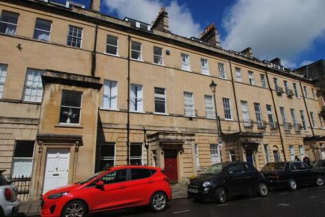 Marlborough Buildings, Bath, BA12LY
