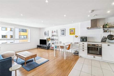 Shepherdess Walk, London, N1