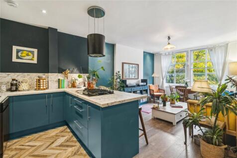 Offord Road, London, N1