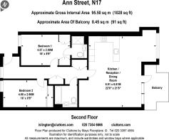 Ann Street 3F13