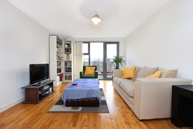 one bedroom apart...