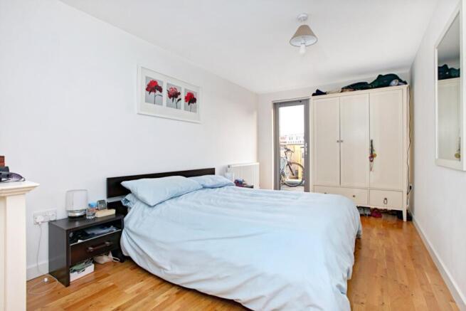 one bedroom apart...