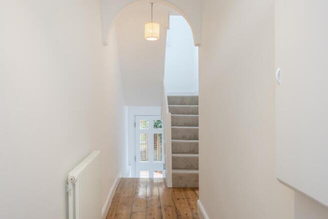 Batchelor Street ...