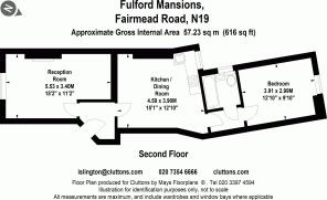 Fulford Mansions F8