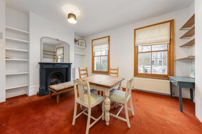 Cleveland Road 8A...