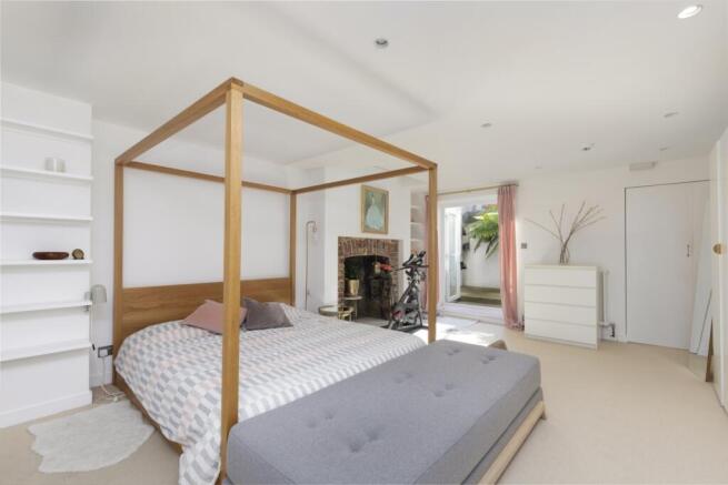 kings henry walk ...