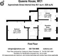 Queens House F