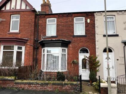 Rosebery Avenue, Scarborough