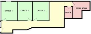 Floor/Site plan 1