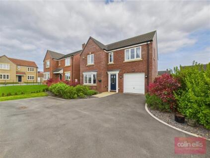 Grouse Grove, Eastfield, Scarborough