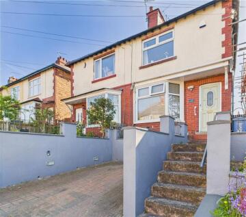 Mount Park Road, Scarborough