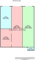 Floor/Site plan 1