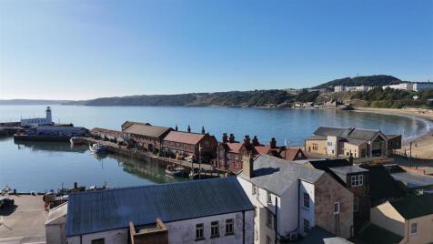 West Sandgate Terrace, Scarborough