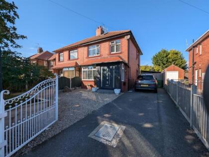 Throxenby Lane, Scarborough