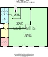 Floor/Site plan 1
