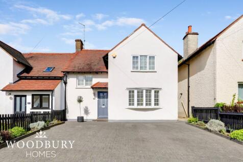 Woodland Road, Loughton, IG10