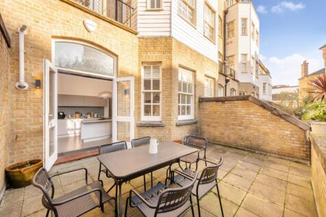 New End, Hampstead, London, NW3