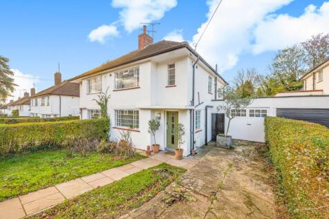 Ludlow Way, Hampstead Garden Suburb, London, N2