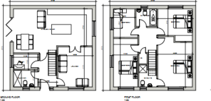 Detached House floor plan