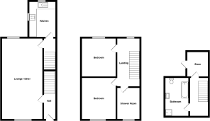 Floorplan by DEEDS-Property experts