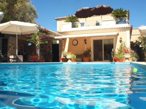Large Pool