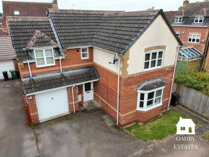 Woodlands Court, Oadby, LE2