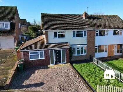 Clipstone Close, Wigston, LE18