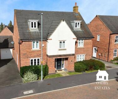 Barnards Way, Kibworth Harcourt, LE8